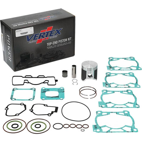Vertex Piston 18-22 KTM 125 SX 125cc Top End Piston Kit - VTK23928B-3