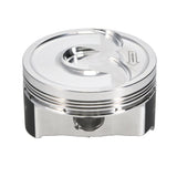 Manley Chevy LT1 Direct Injected Series 4.00in Stroke 4.125in Bore -10 cc Dish Extreme Duty Pistons - 560300CE-8