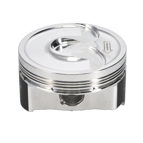 Manley Chevy LT1 Direct Injected 4.080in Bore 3.622in Stroke -12cc Dish Extreme Duty Piston Set - 560180CE-8
