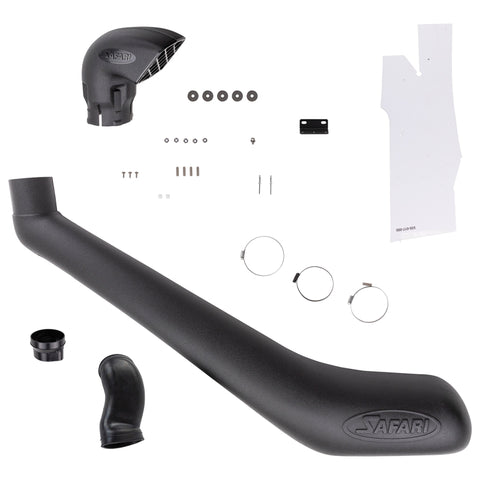 ARB Snorkel Vspec Suit Mits Paj Sp Pajero Sport Qe 2.5L Dsl 16On - SS667HF