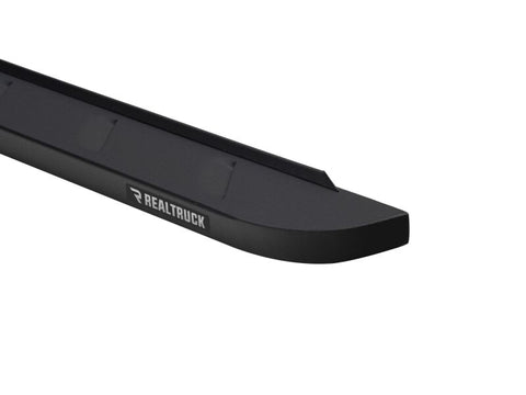 Go Rhino RB10 Slim Running Boards - Universal 68in. (Fits 2DR) - Tex. Blk - 630068SPC