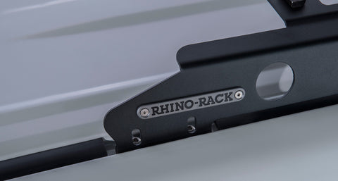 Rhino-Rack 08-21 Toyota Land Cruiser J200 3 Base Backbone Mounting System - RTLB3