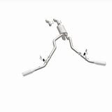 Magnaflow 15-21 Ford F-150 Street Series Cat-Back Performance Exhaust System- Dual Polished Tips - 19564