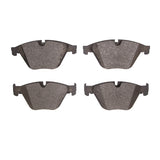 R1 11-19 BMW Activehybrid 5 Front Euro Ceramic Brake Pads - 2600-1505-00