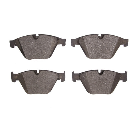 R1 11-19 BMW Activehybrid 5 Front Euro Ceramic Brake Pads - 2600-1505-00