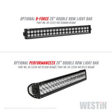Westin 19-21 Ford Ranger Pro-Mod Front Bumper - Tex. Blk - 58-41085