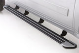 Lund 15-17 Chevy Silverado 2500 Ext. Cab (Diesel) Crossroads 80in. Running Board Kit - Chrome - 22908039