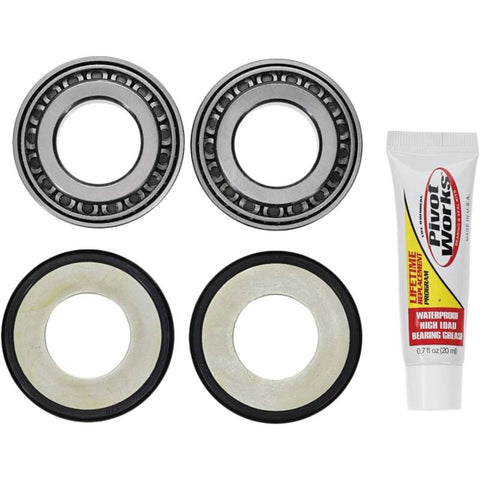 Pivot Works 07-10 BMW G450X Steering Stem Bearing Kit - PWSSK-HD02-000