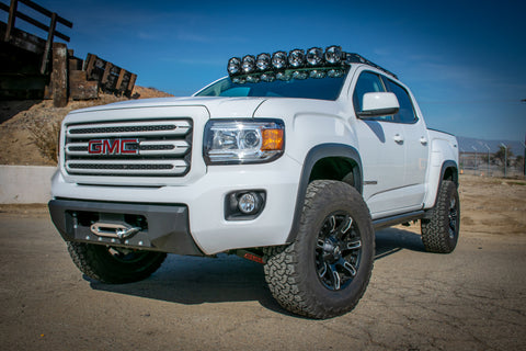 DV8 Offroad 2015+ GMC Canyon Front Skid Plate - SPGC-01
