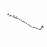 MagnaFlow Direct Fit Catalytic Converter 1989-1990 CAMRY 2.0L Underbody - 52121