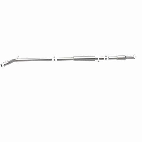 MagnaFlow Direct Fit Catalytic Converter 06-09 Eclipse 3.8L rear OEM (Not for sale in California) - 49152