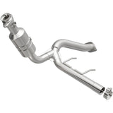 MagnaFlow Direct Fit Catalytic Converter 2009-2010 F-150 4.6 L Underbody - 52295