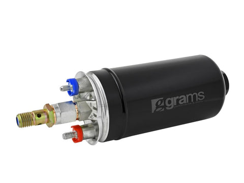 Grams Performance 355LPH UNIVERSAL FUEL PUMP KIT - G51-99-0440