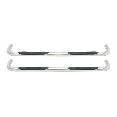 Westin 2002-2008 Dodge Ram 1500 Quad Cab E-Series 3 Nerf Step Bars - SS - 23-2310
