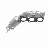 MagnaFlow Direct Fit Catalytic Converter 10-12 Hyundai Genesis 3.8L - 51712
