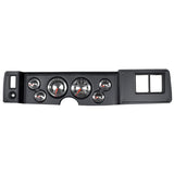 Autometer American Muscle Gauge Kit 6 Pc Camaro 79-81 Tach/Mph/Fuel/Oilp/Wtmp/Volt - 7023