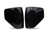 Raxiom 09-14 Ford F-150 Styleside Axial Series LED Tail Lights- Blk Housing (Smoked Lens) - T565678