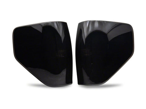 Raxiom 09-14 Ford F-150 Styleside Axial Series LED Tail Lights- Blk Housing (Smoked Lens) - T565678