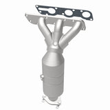 MagnaFlow Direct Fit Catalytic Converter 04-05 Suzuki Verona 2.5L - 452911