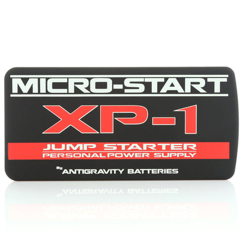 Antigravity XP-1 Micro Start Jump Starter - AG-XP-1