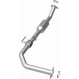 MagnaFlow Direct Fit Catalytic Converter OEM 2003-2004 Toyota Tundra Underbody - 47.125in Length - 4551404