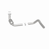MagnaFlow Catalytic Converter Direct Fit Hummer H2 - 4451218