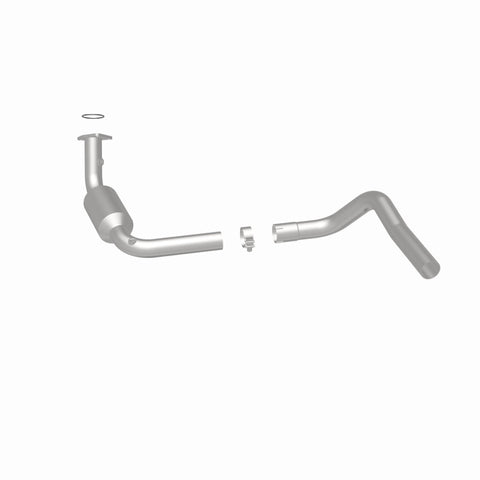 MagnaFlow Catalytic Converter Direct Fit Hummer H2 - 4451218