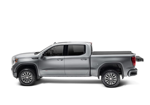 Truxedo 19-20 GMC Sierra & Chevrolet Silverado 1500 (New Body) w/o Tailgate 6ft 6in Pro X15 BedCover - 1472601