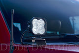 Diode Dynamics 15-20 Ford F-150/Raptor Sport SS3 LED Ditch Light Kit - Yellow Combo - DD6568