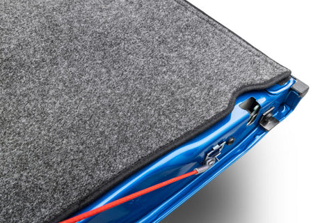 Husky Liners 17-26 Honda Ridgeline Guardian Comfort Tailgate Mat - HBMH17TG