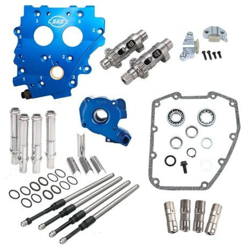 S&S Cycle 99-06 BT Easy Start Chain Drive Cam Chest Kit - 585CE - 330-0543