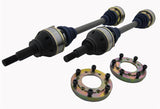 DSS Nissan Skyline R32 / R33 / R34 GT-R Level 5 Rear Axle -Left RA8012X5 - 510028