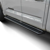 Westin Sure-Grip Aluminum Running Boards 79 in - Black - 27-6135