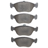 R1 98-04 Volvo C70 Front Optimum OE Brake Pads - 2552-0618-00