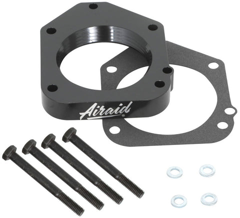Airaid 05-06 Toyota Tundra/Sequia 4.7L PowerAid TB Spacer - 510-607