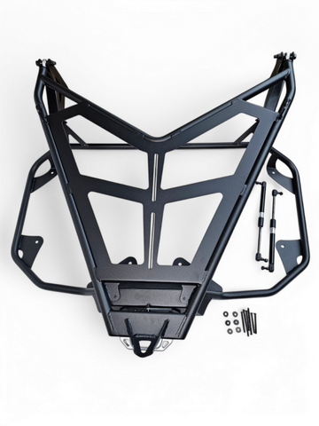 Elektric Offroad 2024+ Can Am Maverick R Volt Tire Rack - PBB220006