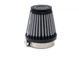 K&N Universal Rubber Filter Round Tapered 3in Base OD x 2in Top OD x 3in H - R-1060
