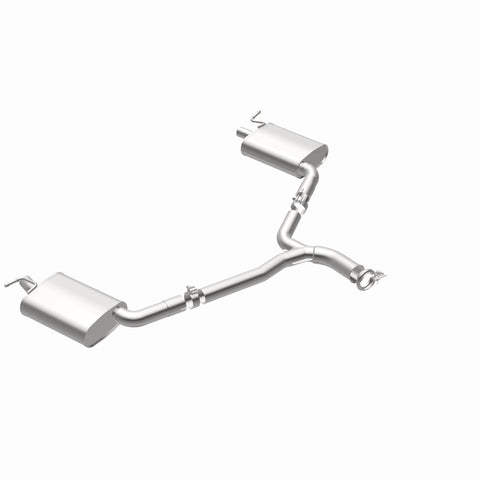 BRExhaust Rear Muffler Kit Replacement Mercedes-Benz - 108-0279