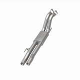 MagnaFlow D-Fit Muffler 409 SS 3in 17-19 Ford F150 Raptor 3.5L - 19465