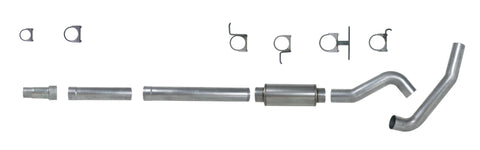 Diamond Eye KIT 5in CB SGL AL: 94-97 FORD 7.3L F250/F350 PWRSTROKE - K5316A