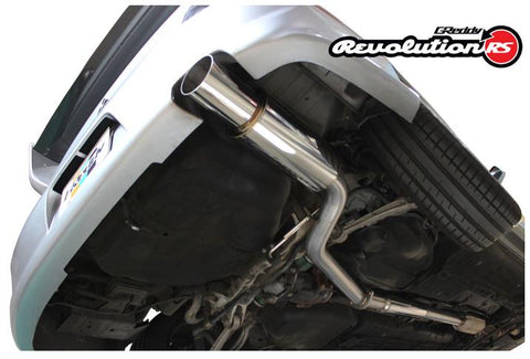 GReddy 03-07 Mitsubishi Lancer EVO VIII/IX Revolution Exhaust - 10138102