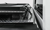Access LOMAX 2024 Toyota Tacoma 5ft Bed Folding Hard Cover - Black Diamond Mist - B4050119