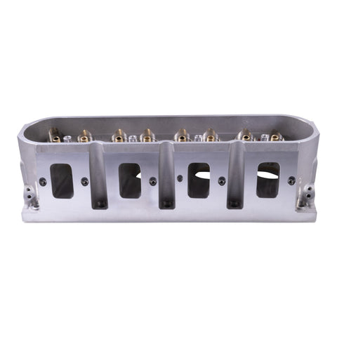 Edelbrock Victor CNC GM LS7 12 Degree 6-Bolt Cylinder Head, 307cc, .220in Int Port, Copper Seat - 77666