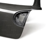 Seibon 06-09 Volkswagen Golf GTI OEM Carbon Fiber Trunk Lid - TL0607VWGTI