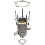 MagnaFlow Direct Fit Catalytic Converter 01-03 Mazda Protege 2.0L - 51492