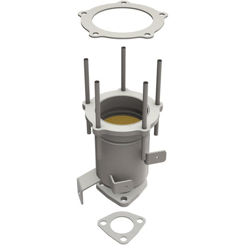 MagnaFlow Direct Fit Catalytic Converter 01-03 Protege 2.0 manif 49S - 50854