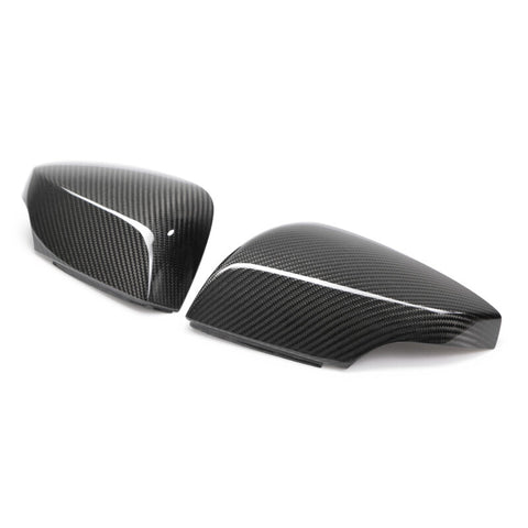 Seibon 15-20 Subaru WRX / STI Carbon Fiber Mirror Caps - MC15SBIMP