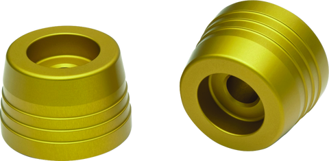 Kuryakyn Lodestar Handlebar Slider Gold - 3809