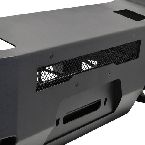 Westin 14-21 Toyota Tundra Pro-Series Front Bumper - Textured Black - 58-411035