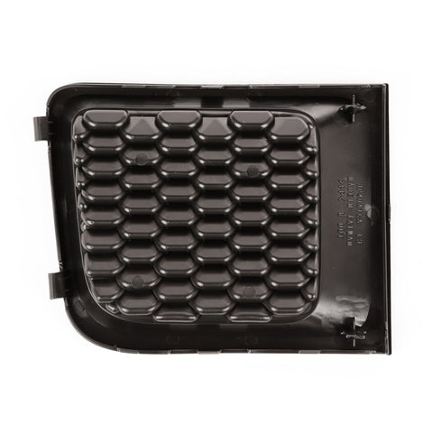 Omix Bezel Lower Grille Black LH- 15-21 Renegade - 12682.31